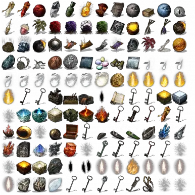 Interface Icons V1 Corundum Png Dark Souls 3 Icon Pack For Ts