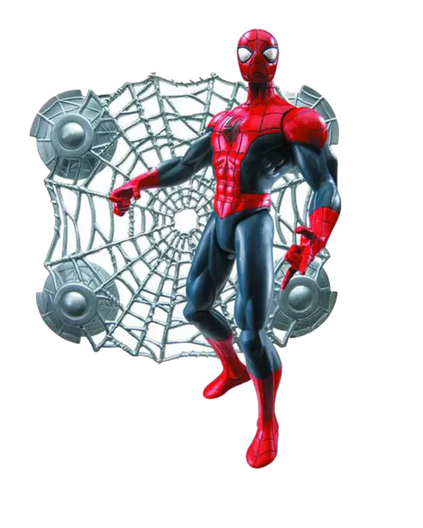 Marco De Spiderman Png