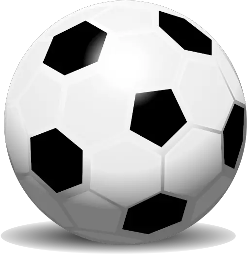 Vector Drawing Of Soccer Ball Soccer Ball Transparent Background Png Soccerball Png