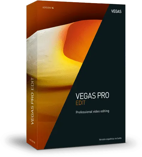 Magix Vegas 14 Pro Vegas Pro Edit 14 Png Sony Vegas Pro 14 Icon