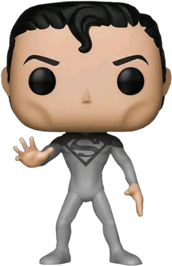 Dc Super Heroes Superman Flashpoint Us Exclusive Pop Vinyl Figure Funko Pop Superman Png Super Heroes Png