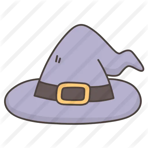 Witch Hat Cartoon Png Witch Hat Transparent