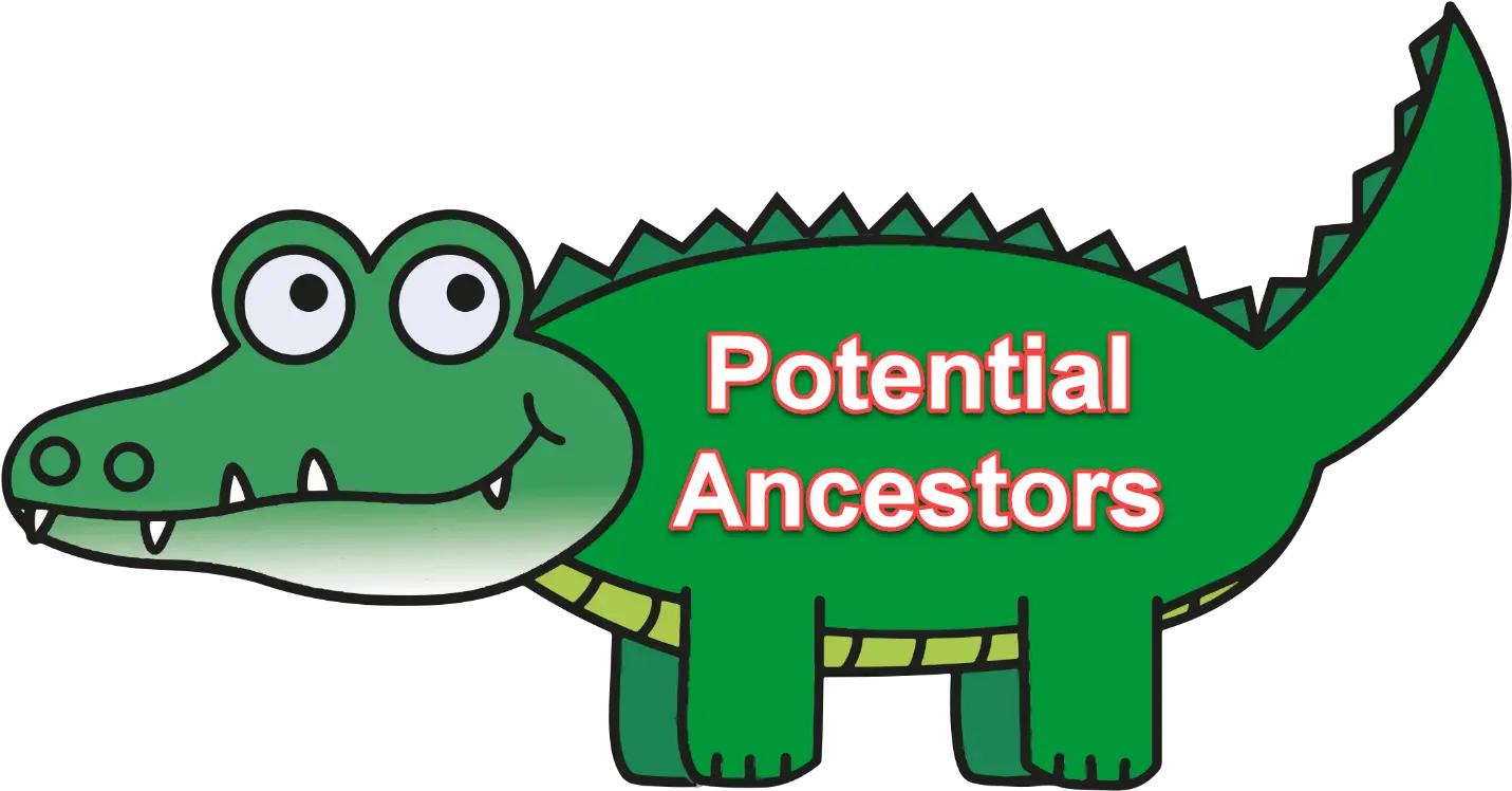 Dnaexplained Animal Figure Png Direct Ancestor Icon