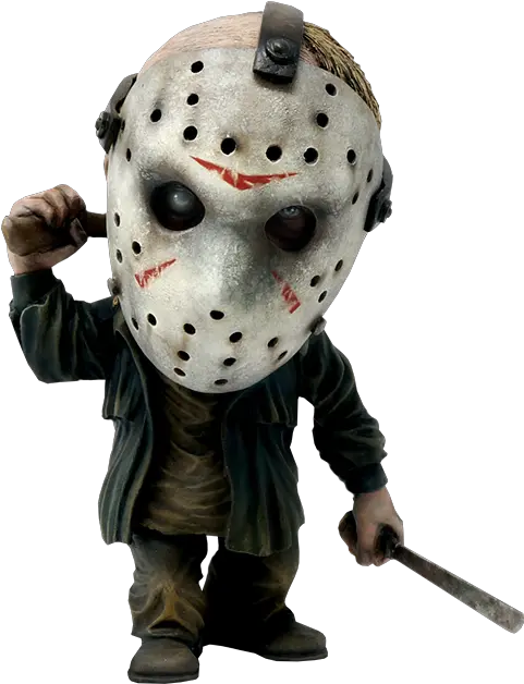 13th Jason Voorhees Png Jason Voorhees Mask Png