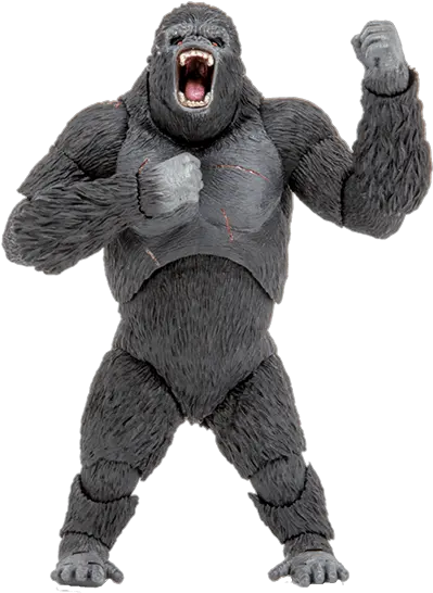 Sh Monsterarts Monkey Png King Kong Png