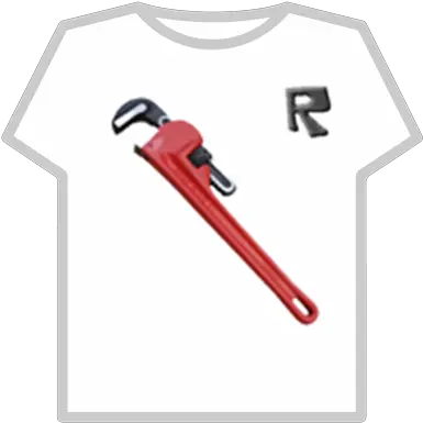 Wrench T Shirt Roblox Yt Png Wrench Transparent