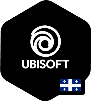 Ubisoft Montréal Mega Migs Ubisoft Logo Black Png Ubisoft Png