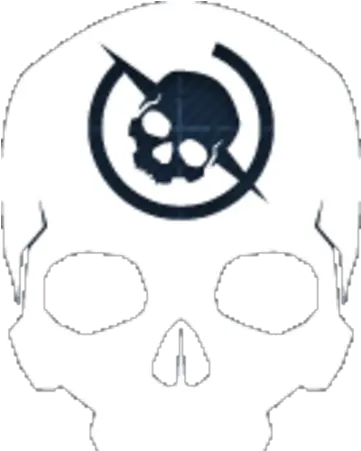 Tilt Halo Alpha Fandom Halo Black Eye Skull Png Pile Of Skulls Png