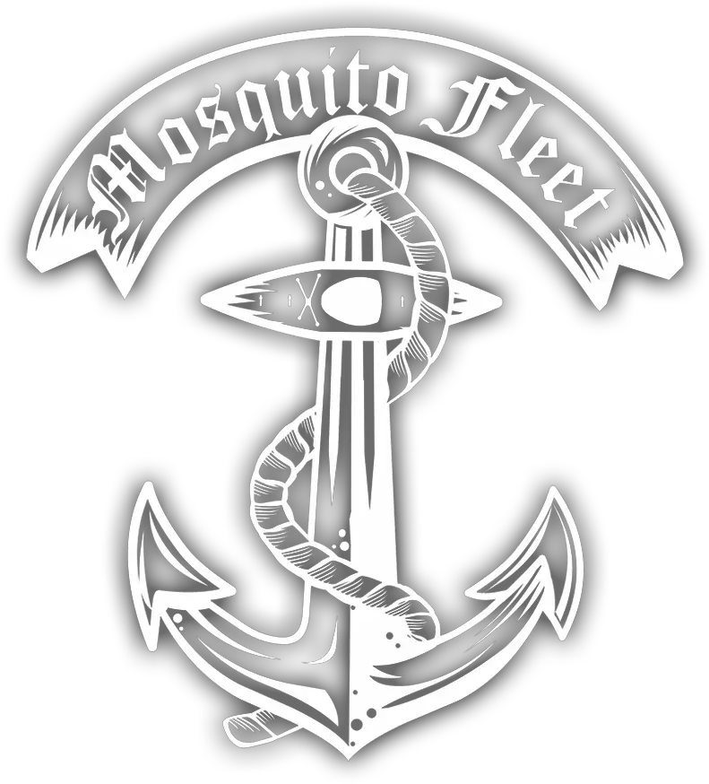 Mosquito Fleet Swarming Against Global Warming Emblem Png Mf Logo