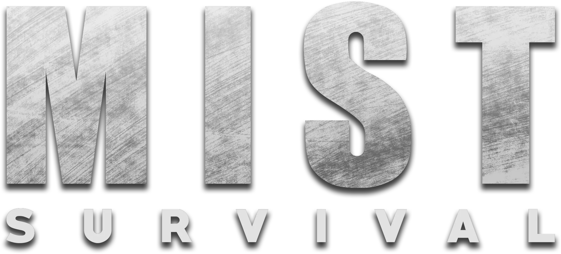 Mist Survival Logo Mist Survival Title Png Mist Png