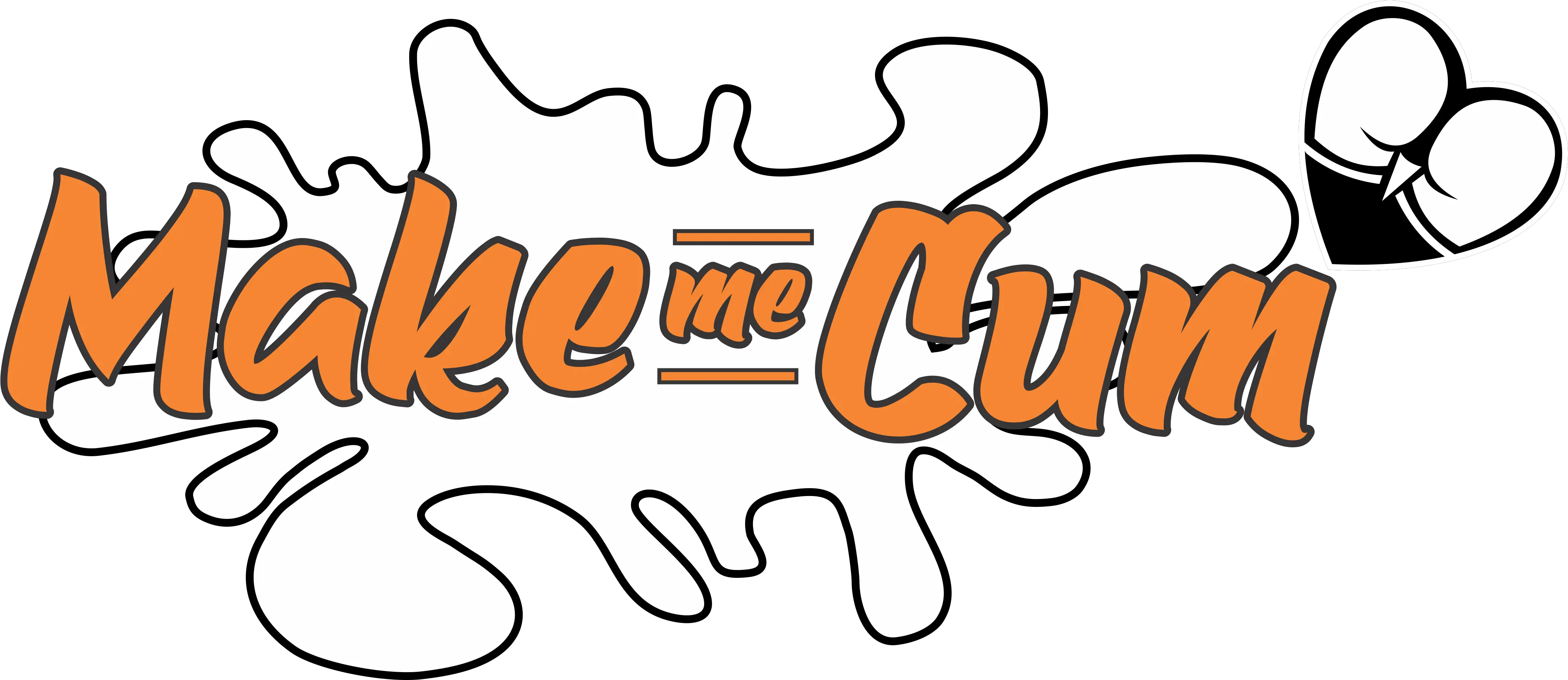 Make Me Cum Make Me Cum Logo Png Cum Png