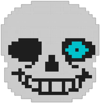 Sans Undertale Cosmoteer Official Forum Sans Face Png Sans Undertale Transparent