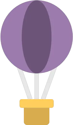 Transportation Transport Flight Hot Air Balloon Icon Ad Balloon Icon Png Ballon Icon