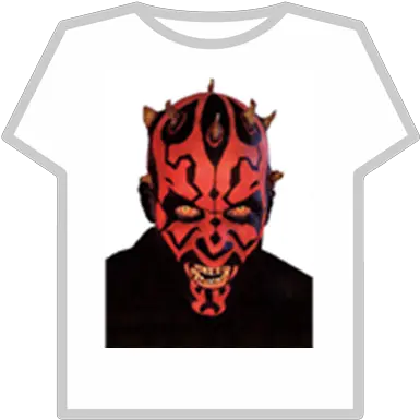 Darth Maul Roblox Star Wars Darth Maul Png Darth Maul Png