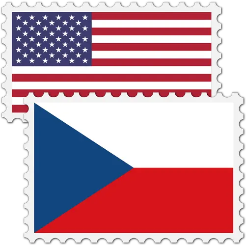 English To Czech Translation Symbol Public Domain Vectors Do The White Stripes On The American Flag Represent Png Puerto Rico Flag Icon