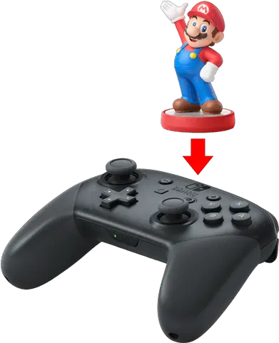 Nintendo Switch Pro Controller Nintendo Switch Pro Controller Png Switch Controller Png