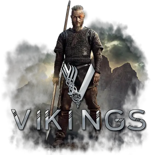 Vikings Serie Png 5 Image Ragnar Lodbrok Png Vikings Png