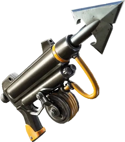 Harpoon Gun Fortnite Wiki Fortnite Harpoon Gun Png Gun Png Image