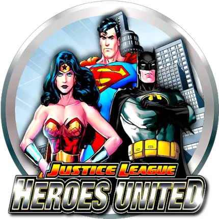 Arcade Pc Justice League Heroes United Png Justice League Png