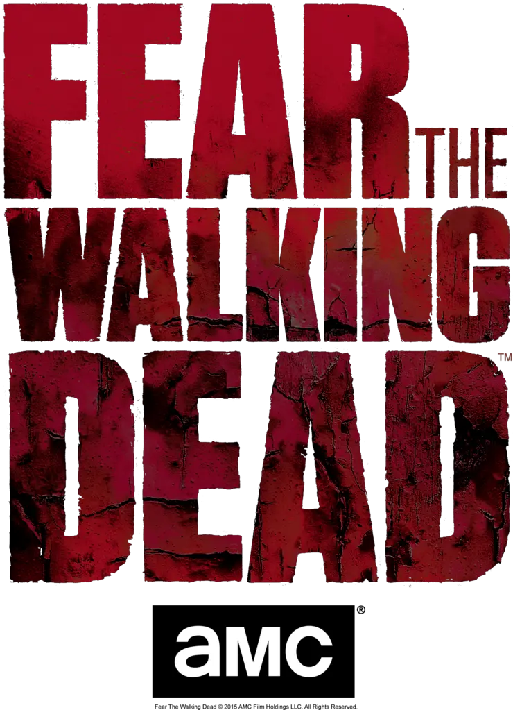 Download Fear The Walking Dead Logo Png Image With No Poster Fear Png