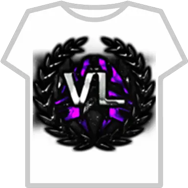 Vl Clan Logo First Roblox T Shirt Png Vl Logo