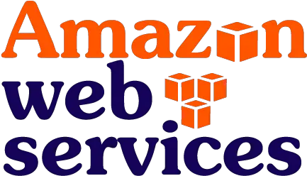 Amazon Web Services Logo Vertical Png Amazon Web Services Logo Png