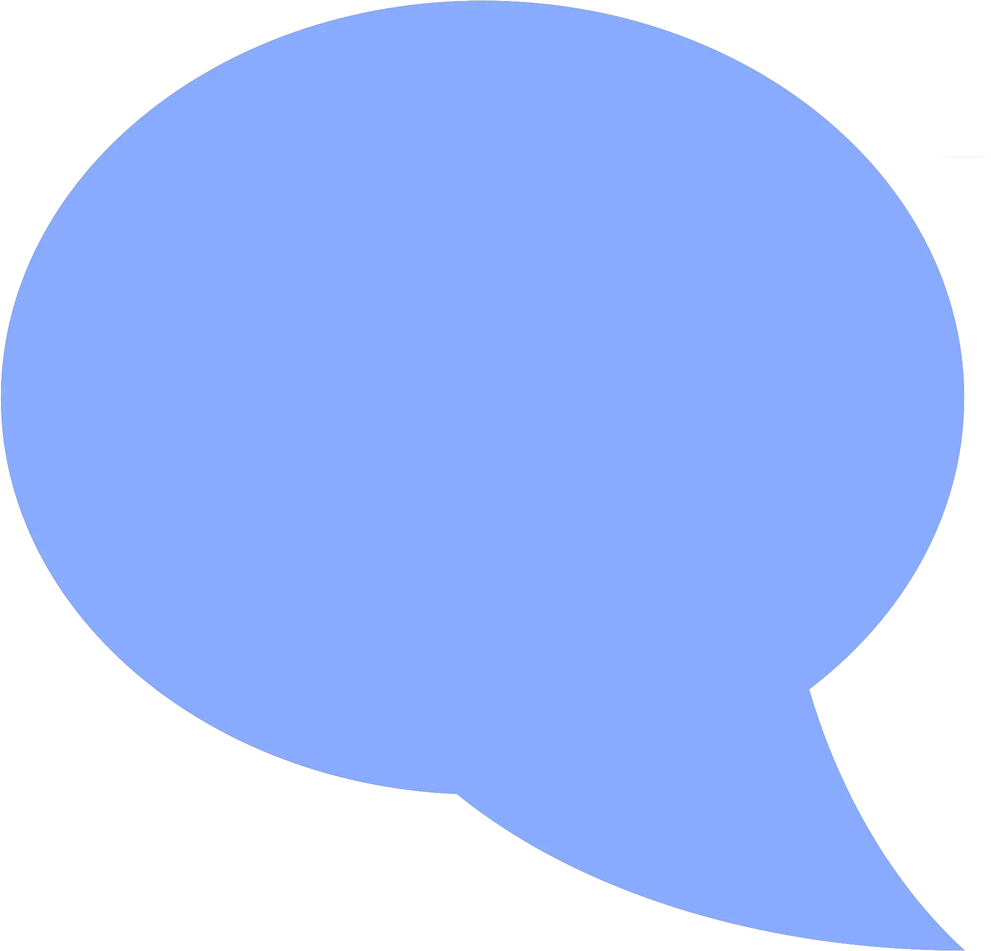 Filebawl Speech Balloonsvg Wikipedia Dot Png Talk Bubble Icon Png