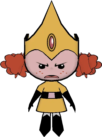 Gamecube The Powerpuff Girls Relish Rampage Princess Cartoon Png Powerpuff Girls Png