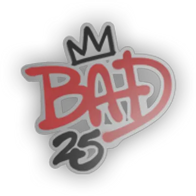 Mjnewsalertscom Bad 25 Png Michael Jackson Transparent