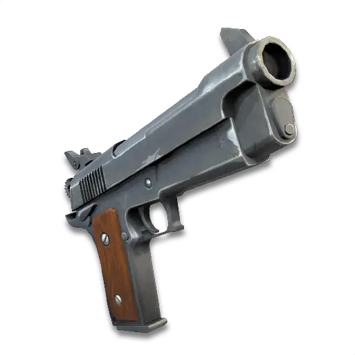 Pistol Fortnite Wiki Fortnite Battle Royale Pistol Png Fortnite Icon Png