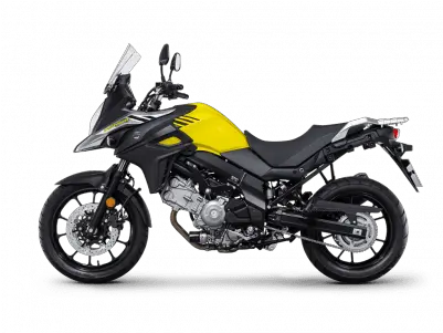 Thailand Motorcycle Rentals Adventure Travel Suzuki V Strom 650cc 2018 Png Icon Cb110