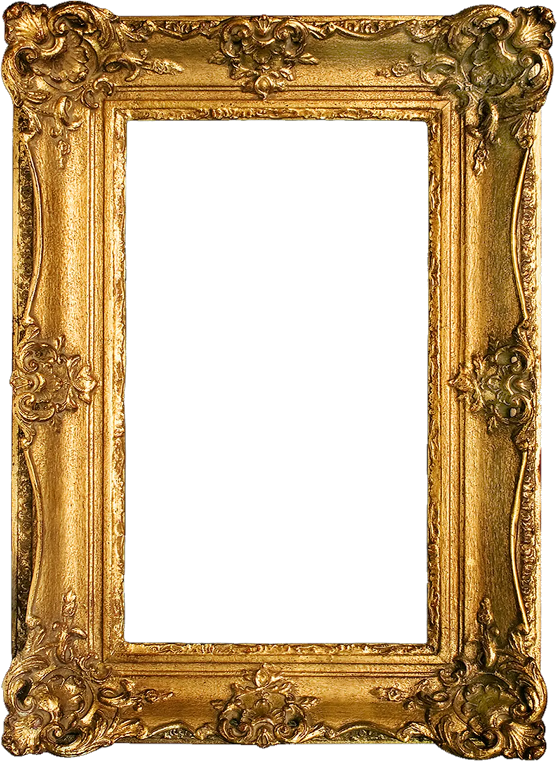 Antique Picture Frames Png Hd Pictures Vhvrs Vintage Gold Picture Frame Frames Png