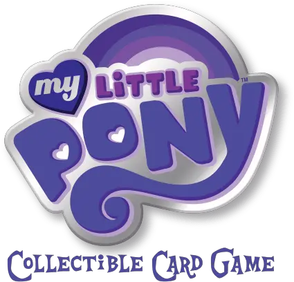 Friendship Is Magic Ccg My Little Pony Friendship Png My Little Pony Logo