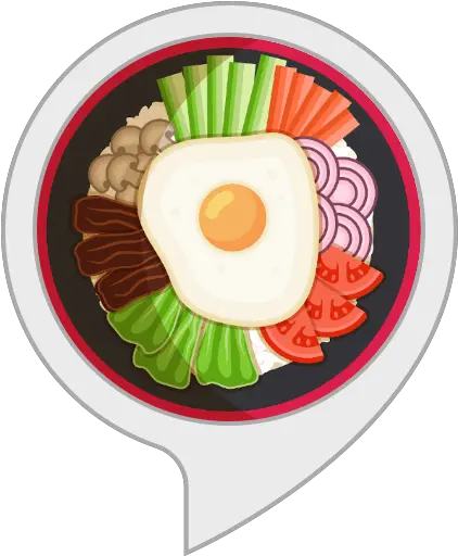 Amazoncom Noodle Oracle Alexa Skills Prato De Comida Imprimir Png Fried Egg Icon