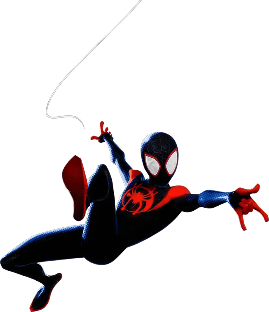 Spiderman Png Cartoon