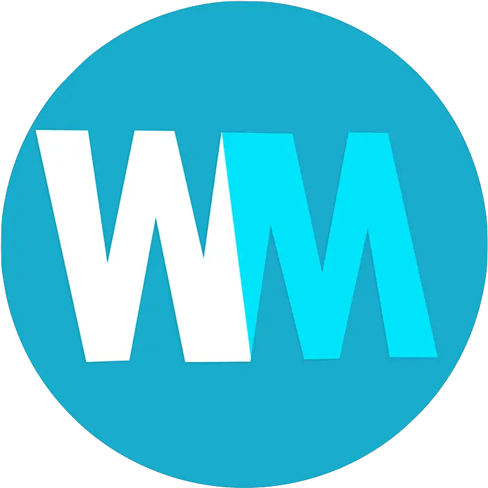 Wm Circle Png Wm Logo