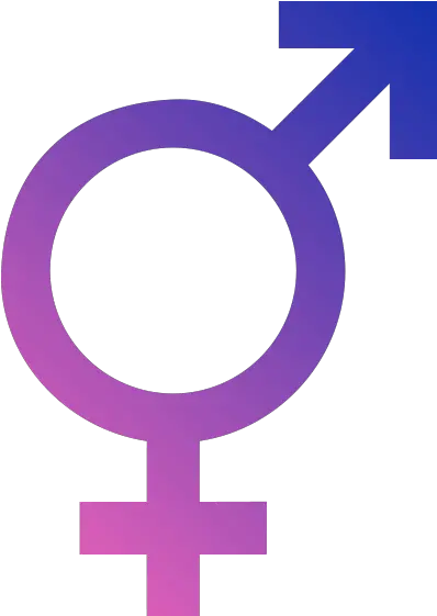 Hermaphrodite Symbol Transparent Lgbt Symbol Png Symbol Transparent