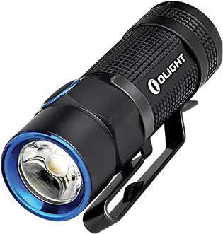 Review Olight S1r Baton I Everyday Carry Flashlight Png