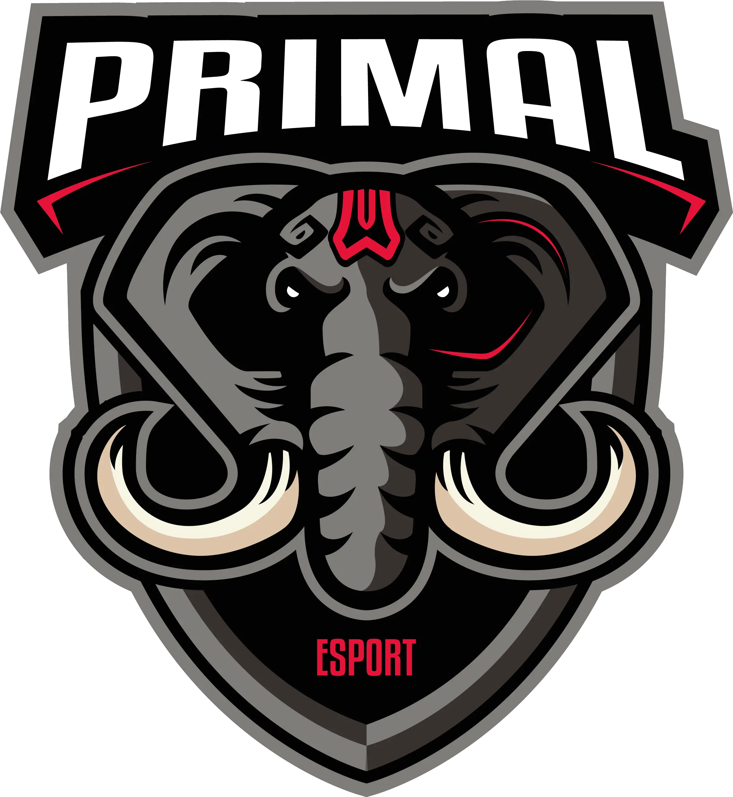 Download Logo Esport Clan Logo Png Full Size Png Image Primal Esports Clan Logo