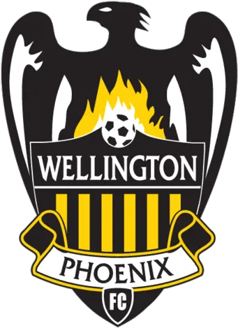 Wellington Phoenix Wellington Phoenix Football Club Png Phoenix Logo Png