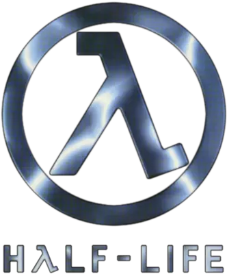 Half Emblem Png Half Life Logo