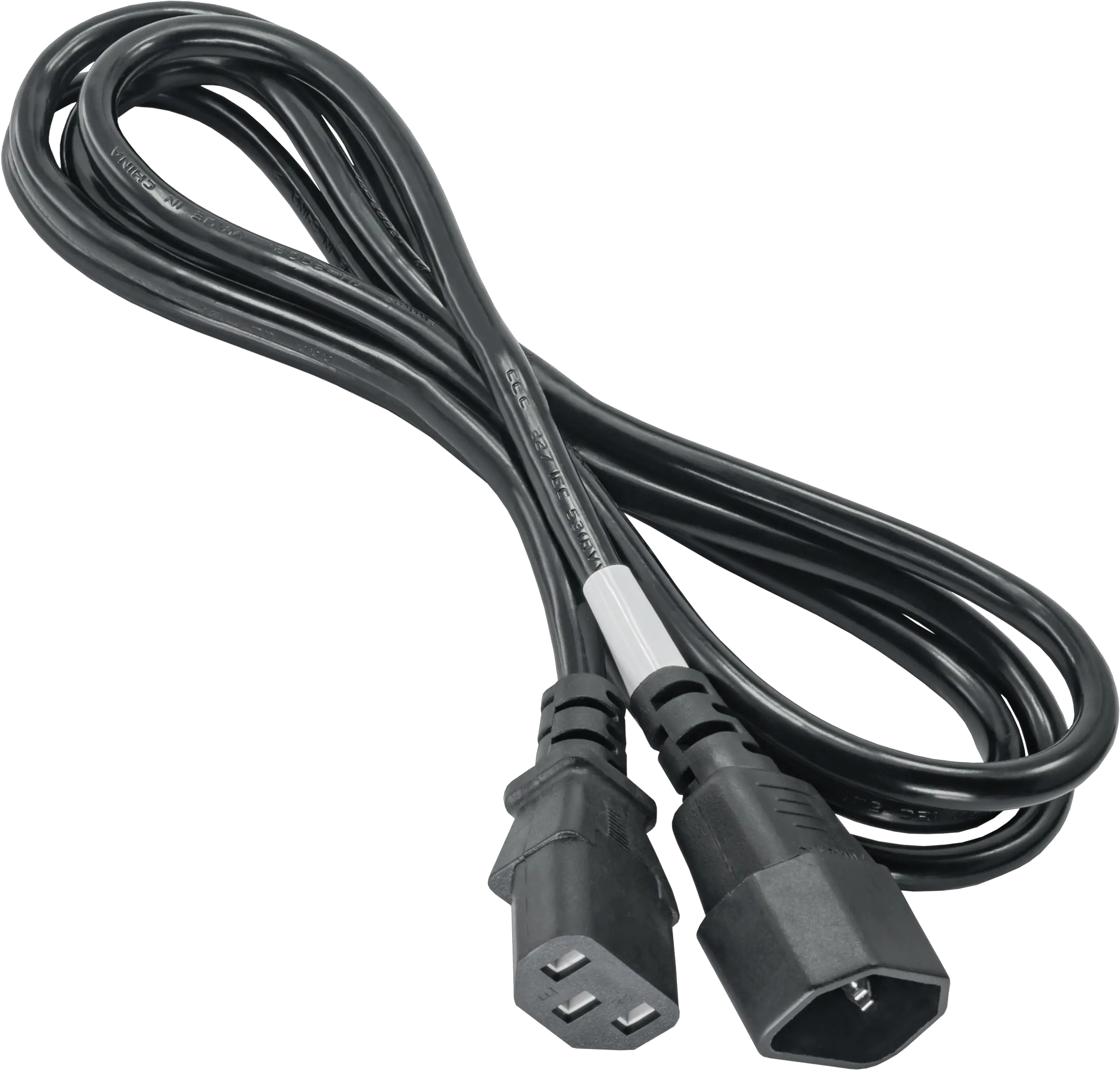 Extension Power Cord C13 C14 18m Ak Pc03a Png Cord Png