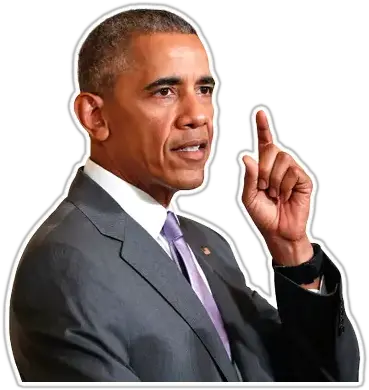 Download Barack Obama Stickers For Whatsapp Apk Free Barack Obama Png Obama Twitter Icon