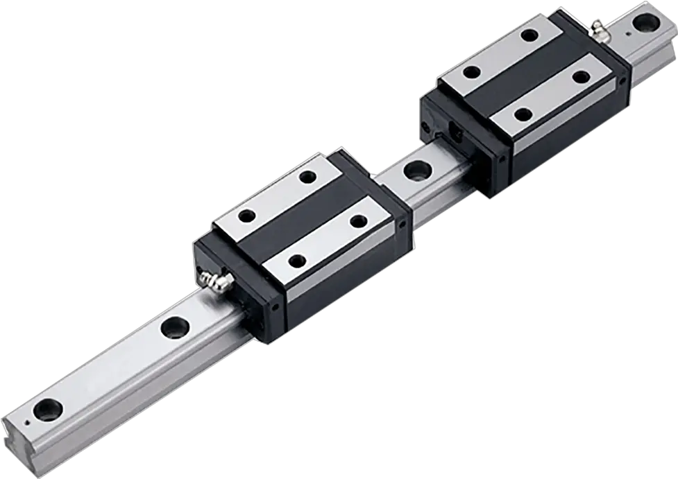 Msb Series Compact Type Linear Rail Png