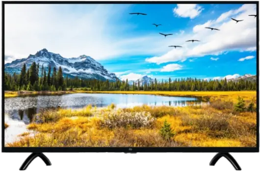 Full Hd Led Tv Transparent Mi 32 Inch Smart Tv Png Tv Transparent