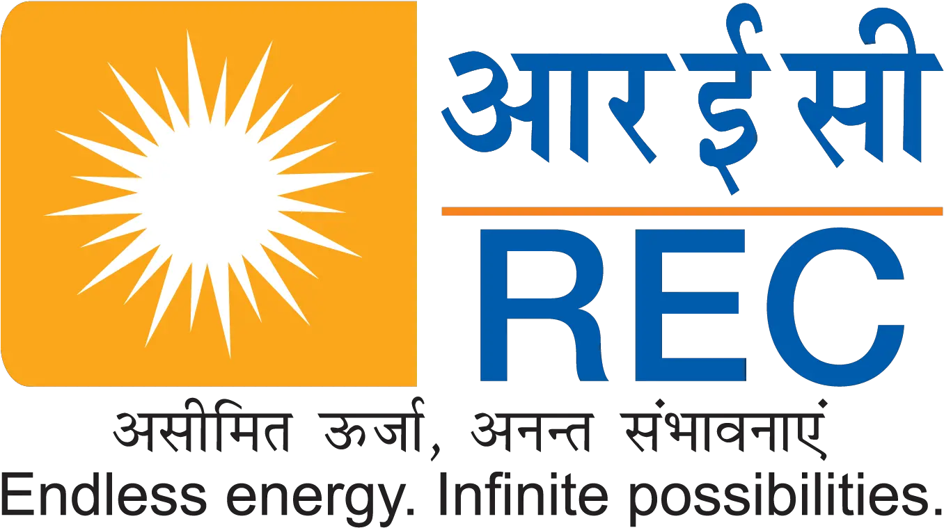 Rec Limited Logo Download Vector Rural Electrification Corporation Limited Logo Png Rec Icon Png