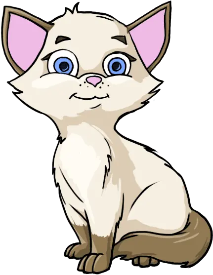 Cat Clip Freeuse Stock Free Png Files Cat Cartoon Sad Cat Png