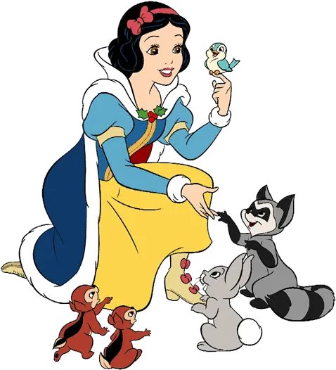 Snow White Animals Png Picture Disney Princess Magical Jewels Ds Snow White Png