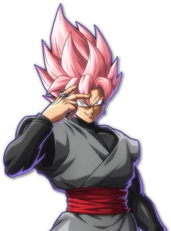 Goku Black Goku Black Dragon Ball Fighterz Png Goku Black Png