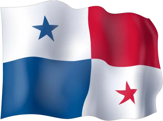 Flag Of Panama Bandera Panameña Png Panama Flag Png